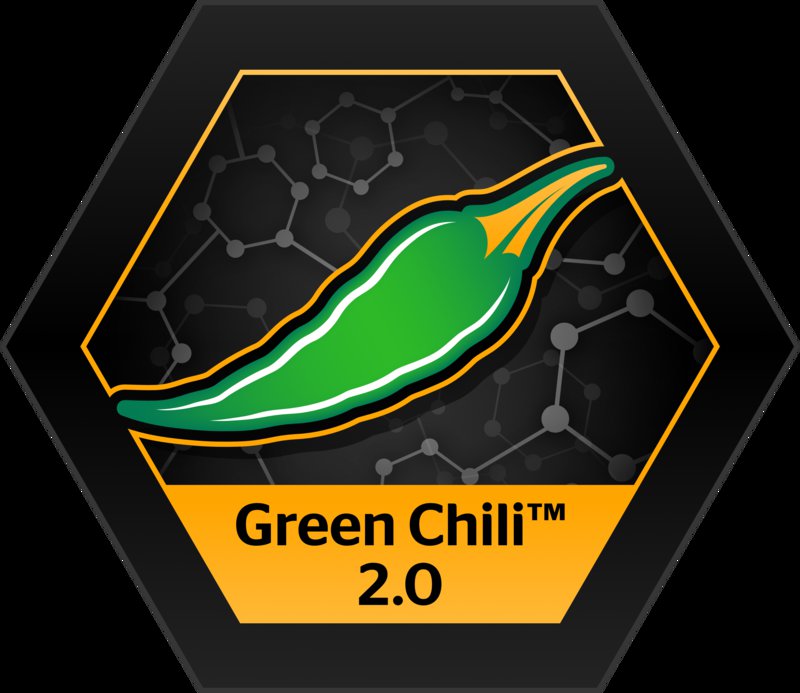 резиновая смесь Green Chilli 2.0