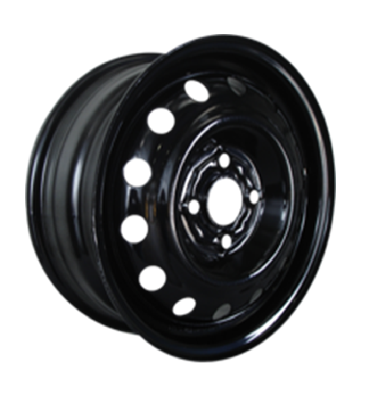 Trebl 64A50C Black 4*100 6xR15 ET50 DIA60.1
