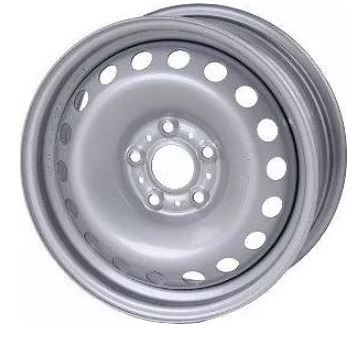 Magnetto 15009 AM Silver 4*100 6xR15 ET50 DIA60.1 Lada Vesta