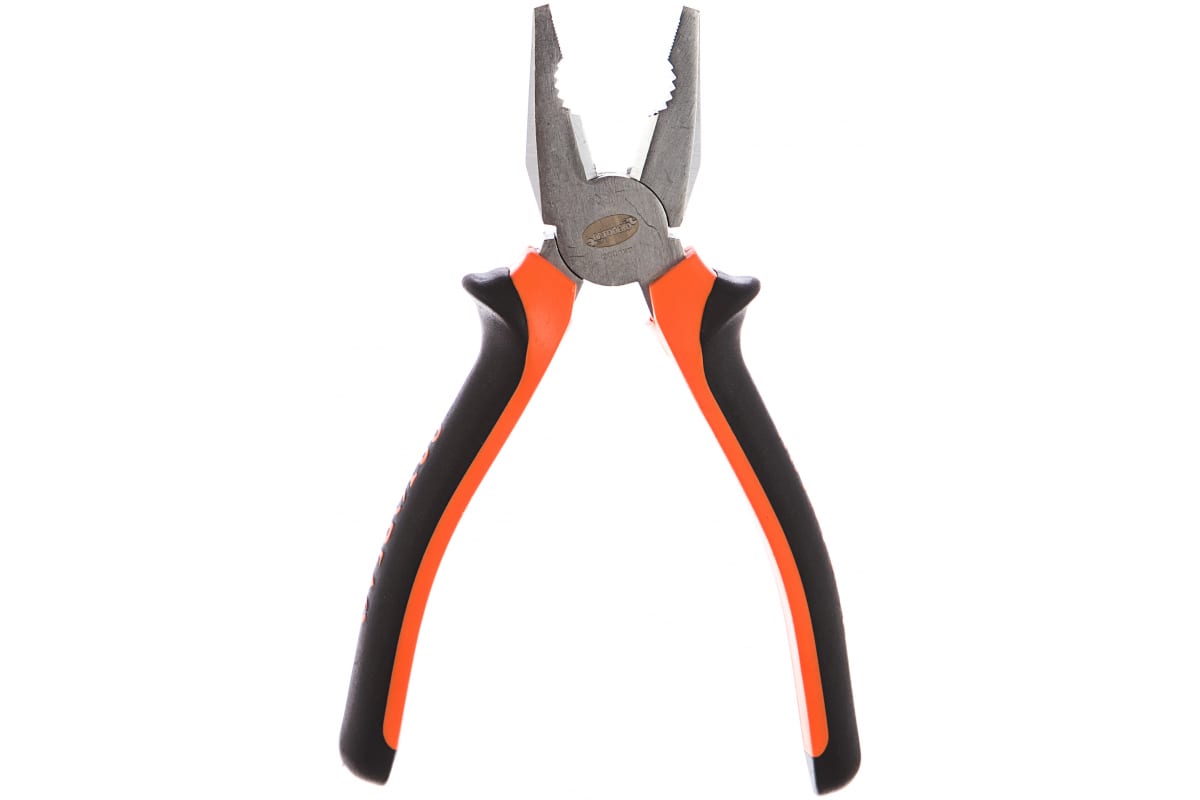 Пассатижи комбинированные 200мм АвтоДело (30220)